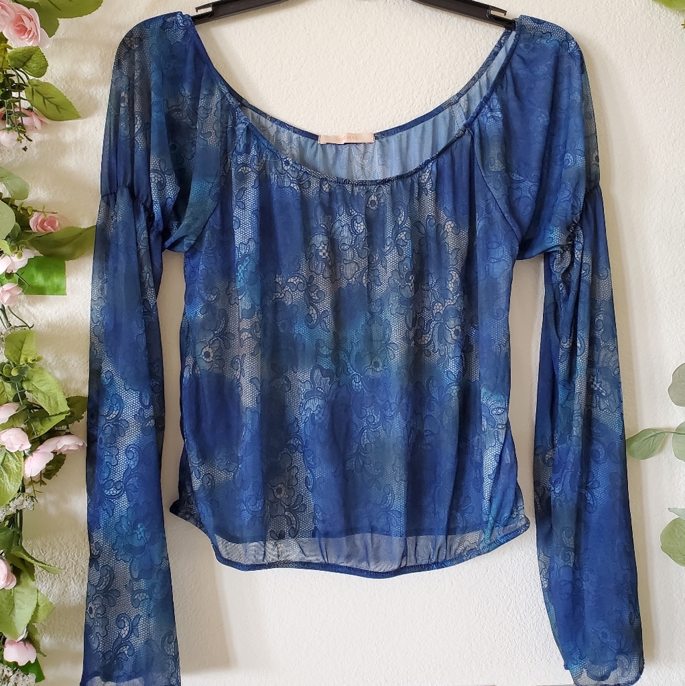 NWOT Forever 21 - See-through Style Top